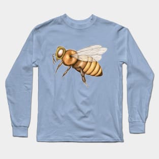 Honeybee Long Sleeve T-Shirt